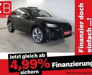 Audi Audi Q5 Sportback 45 TFSI quattro 2x S-Line Black Gebrauchtwagen