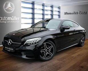 Mercedes-Benz Mercedes-Benz C 180 AMG+NIGHT+LED+KAMERA+APPLE+ Gebrauchtwagen