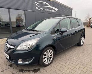 Opel Opel Meriva B Drive Gebrauchtwagen