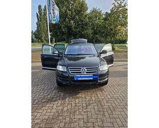 VW Volkswagen Touareg 5.0 V10 TDI Tiptronic Standard Gebrauchtwagen