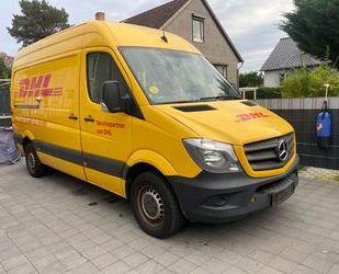 Mercedes-Benz Mercedes-Benz Sprinter Gebrauchtwagen