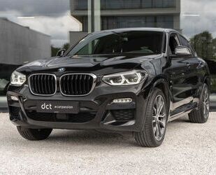 BMW BMW X4 2.0 dA xDr M Sport Pano HeadUp HarmanKardon Gebrauchtwagen