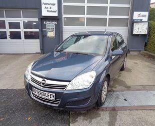 Opel Opel Astra 1.6 Ecotec 85kW Gebrauchtwagen