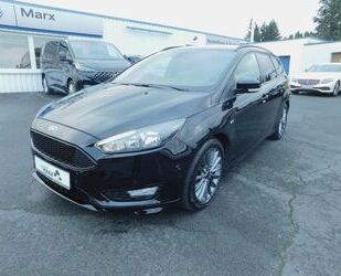 Ford Ford Focus Turnier ST-Line Gebrauchtwagen