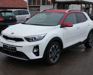 Kia Kia Stonic Spirit 1.6 CRDi Navi PDC Kamera DAB Gebrauchtwagen