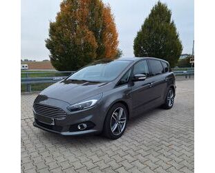 Ford Ford S-Max 2,0TDCi 179 PS Gebrauchtwagen