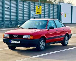 Audi Audi 80 1.8S *AUTOMATIK* OLDTIMER*H-KENNZEICHEN* Oldtimer