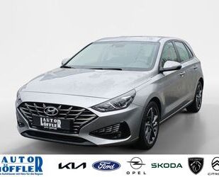 Hyundai Hyundai i30 T-GDI hybrid 48V 1.0 PDC* RFK* TEMP* S Gebrauchtwagen