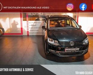 VW Volkswagen Sharan Highline BMT Xenon Panorama DSG Gebrauchtwagen