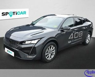 Peugeot Peugeot 408 Allure Pack 130 EAT8 Kamera Navi AHK Gebrauchtwagen