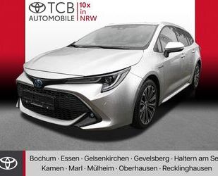 Toyota Toyota Corolla TS 2.0 Hybrid Club SHZ PDC KLIMA BT Gebrauchtwagen