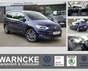 VW Volkswagen Touran 1.5 TSI Comfortline DSG LED ACC Gebrauchtwagen