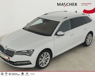 Skoda Skoda Superb Combi Style 2.0 TDI Standh. Navi AHK Gebrauchtwagen