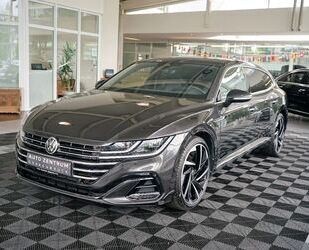 VW Volkswagen Arteon SB 2.0 TDI R-Line 4M Pano+LED+Na Gebrauchtwagen