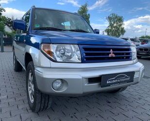 Mitsubishi Mitsubishi Pajero Pinin 1.8 * 4x4 * Klima *Tüv Neu Gebrauchtwagen