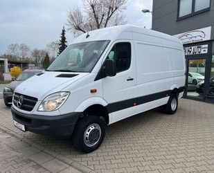 Mercedes-Benz Mercedes-Benz Sprinter II Kasten 513 CDI 4X4 ZUSCH Gebrauchtwagen