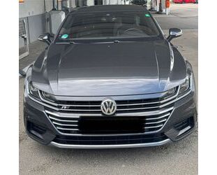 VW Volkswagen Arteon 2.0 TDI SCR 140kW DSG 4MOTION R- Gebrauchtwagen