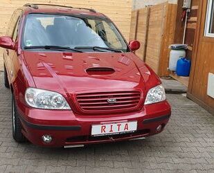 Kia Kia Carnival 2.9 CRDi Automatik, Sitze, PDC Gebrauchtwagen