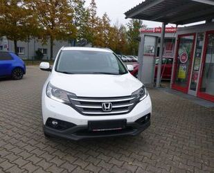 Honda Honda CR-V Diesel 2.2i DTEC 4WD Automatik Lifestyl Gebrauchtwagen