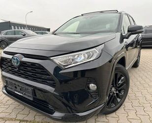 Toyota Toyota RAV 4 Hybrid AWD* Black Edition*Full equipm Gebrauchtwagen