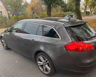 Opel Opel Insignia Sports Tourer 2.0 CDTI Innovation 1. Gebrauchtwagen