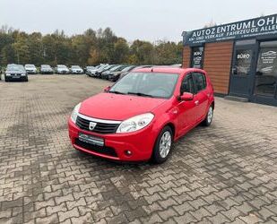 Dacia Dacia Sandero Laureate/1,6/KLIMA/AHK Gebrauchtwagen