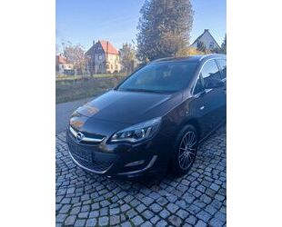 Opel Opel Astra Sports Tourer 2.0 CDTI Edition Edition Gebrauchtwagen