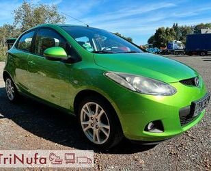 Mazda Mazda 2 | Klima | MFL | Schaltgetriebe | HU 04/26 Gebrauchtwagen