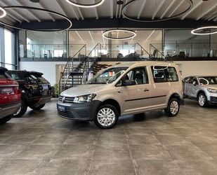 VW Volkswagen Caddy 2.0 TDI 4Motion *1.HAND*19%*AHK*K Gebrauchtwagen