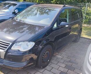 VW Volkswagen Touran 2.0 EcoFuel Trendline Trendline Gebrauchtwagen