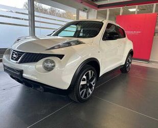 Nissan Nissan Juke 1.6 n-tec Gebrauchtwagen