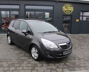 Opel Opel Meriva B Design Edition Gebrauchtwagen