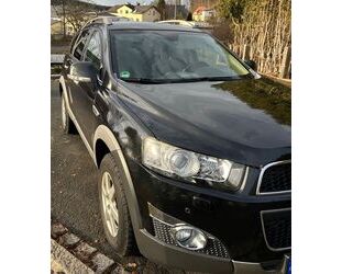 Chevrolet Chevrolet Captiva 2.2 LTZ 4WD 7-Sitzer LTZ Sitzhei Gebrauchtwagen