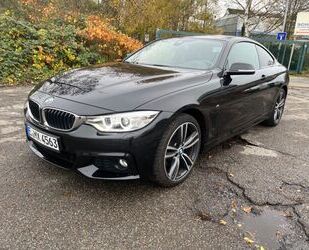 BMW BMW 430d Coupé M Sport Automatik M Sport X Drive Gebrauchtwagen