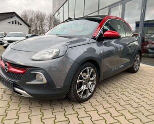 Opel Opel Adam Rocks 1.0 Turbo +Faltschiebedach + Inte Gebrauchtwagen