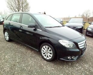 Mercedes-Benz Mercedes-Benz B 200 CDI Kamera el.Sitze AHK Kein T Gebrauchtwagen