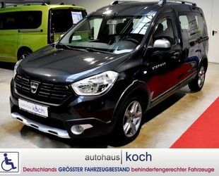 Dacia Dacia Dokker 1.6 SCe 100 EU6 Stepway Navi PDC Shz Gebrauchtwagen