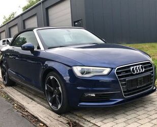 Audi Audi A3 2,0 TDI Cabriolet quattro Gebrauchtwagen