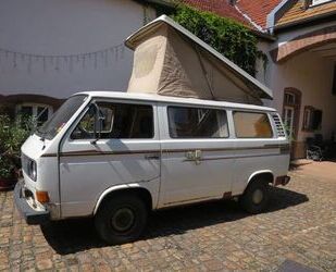 VW Volkswagen T3 Camping-Mobil, Lufti Gebrauchtwagen