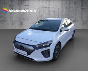 Hyundai Hyundai IONIQ Elektro Premium Facelift LED NAVI AC Gebrauchtwagen