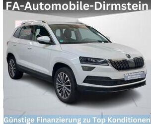 Skoda Skoda Karoq Style 4x4/DSG/V.LEDERLED/NAV/KAM/STHZ/ Gebrauchtwagen