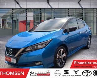 Nissan Nissan Leaf e+ Tekna ACC AUT Navi LED Winterp. Key Gebrauchtwagen