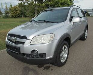 Chevrolet Chevrolet Captiva 2.4 LS 2WD Gebrauchtwagen