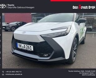 Toyota Toyota C-HR Der neue 1.8 Hybrid Team D Technik Pak Gebrauchtwagen