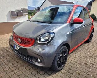 Smart Smart ForFour 0.9 66kW passion passion Gebrauchtwagen