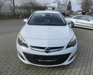 Opel Opel Astra 1,6L, neues Modell, Klimaautomatik Gebrauchtwagen