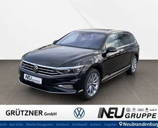 VW Volkswagen Passat Variant 2.0 TDI DSG AHZ el. HEAD Gebrauchtwagen