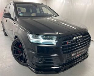 Audi Audi SQ7 4.0 TDI*EXLUS*MATRIX*PANO*NACHTSI*SOFTCL* Gebrauchtwagen