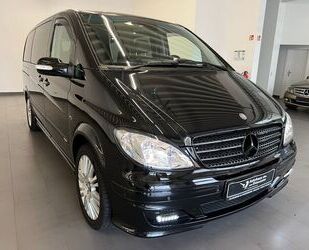 Mercedes-Benz Mercedes-Benz Viano 3.0 CDI X-CLUSIVE Leder Automa Gebrauchtwagen