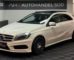 Mercedes-Benz Mercedes-Benz A 250 AMG-LINE*PANO*NAVI*XENON*HD*KA Gebrauchtwagen